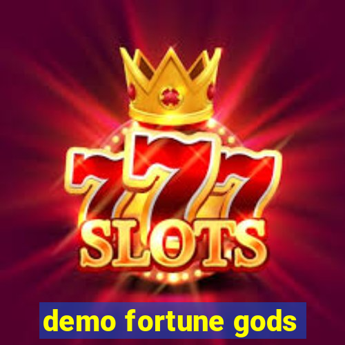 demo fortune gods